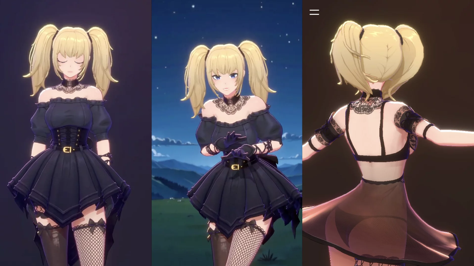 ИИ с интимными наклонностями