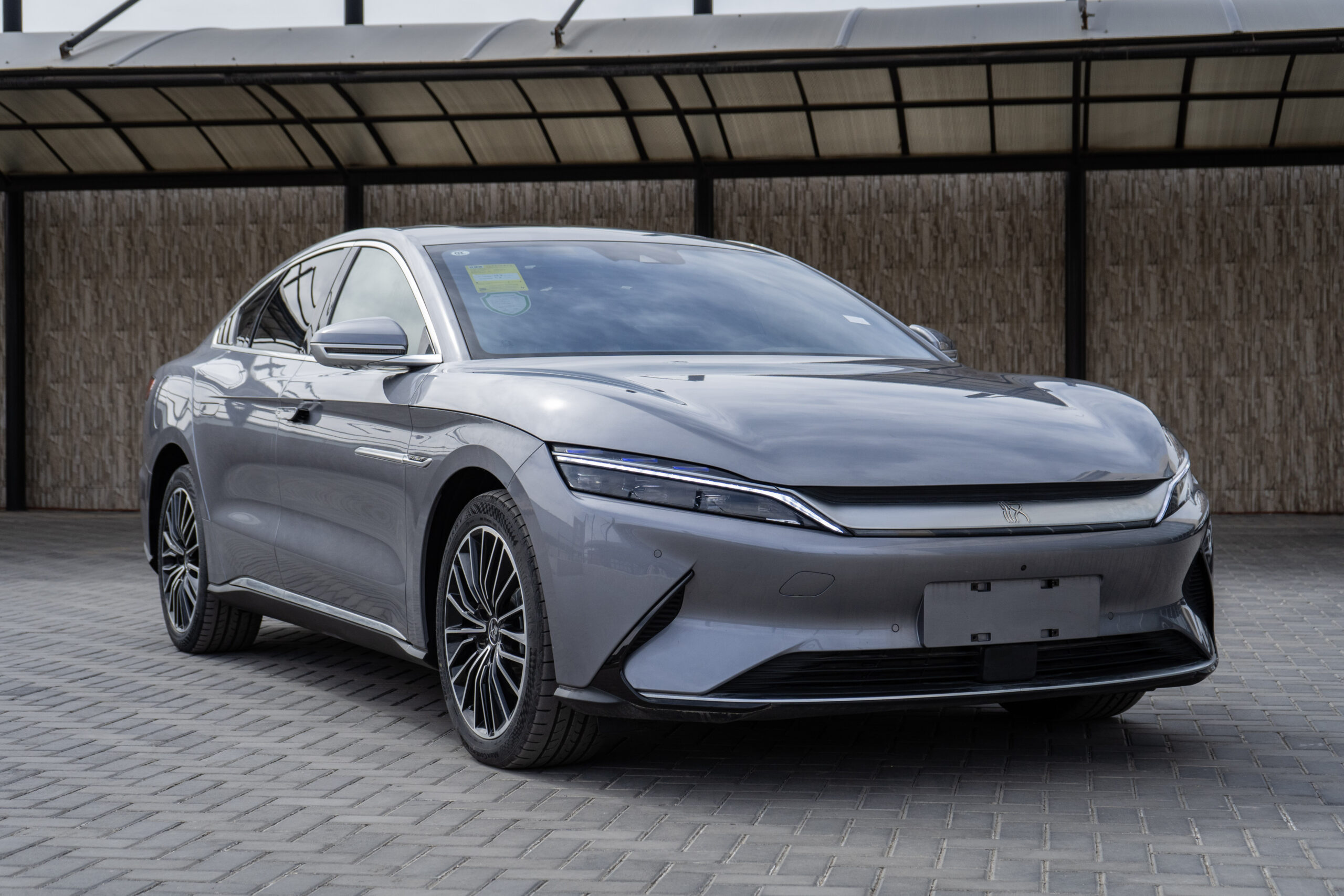 Китайский авто-гигант наращивает продажи в Европе