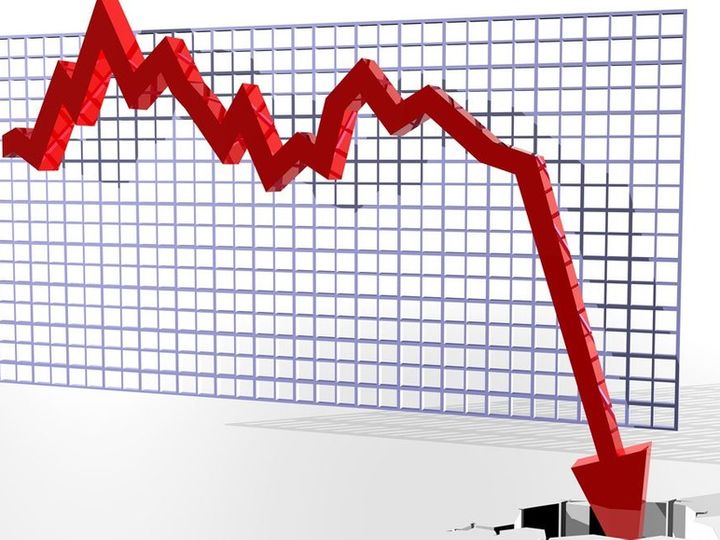 Ралли на рынке разворачивается назад из-за обвала техсектора