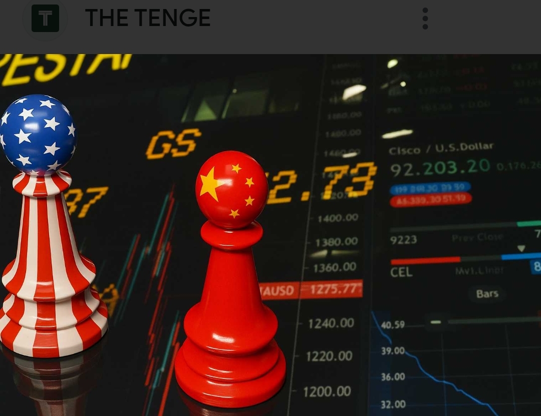 Американские инвесторы устремляются к китайскому ИИ