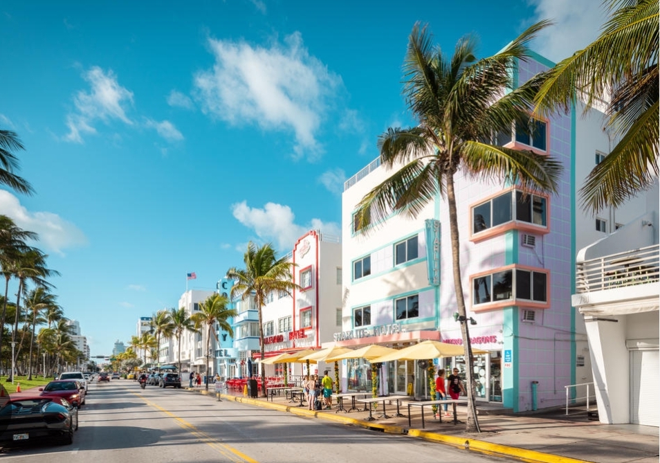 Флорида планирует пересмотреть свои налоги