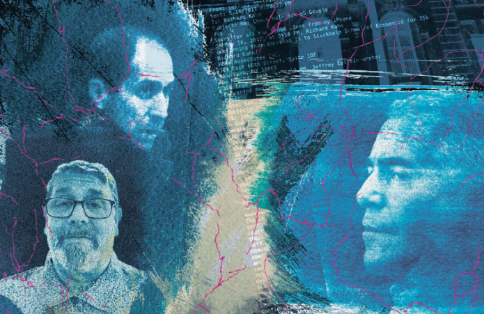 Адвокат и бухгалтер управляли состоянием и секретами Джеффри Эпштейна