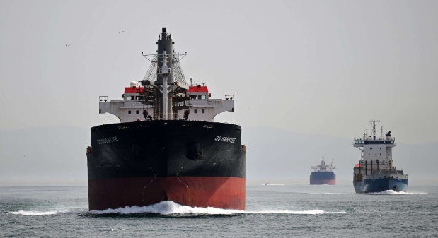 Киев нанёс удар по «теневому флоту» Москвы