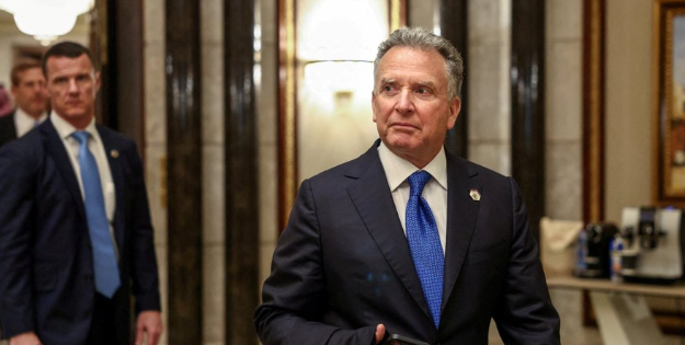 Посланники США обсуждали в Москве планы новой мирной инициативы