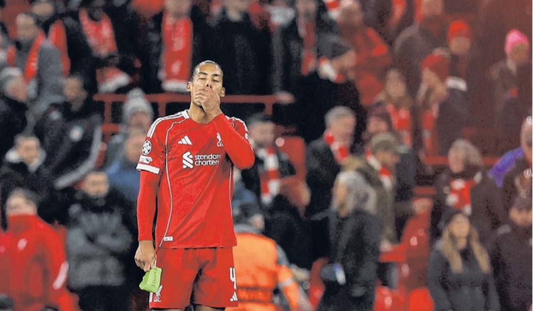 «Ливерпуль» в эпицентре кризиса на 500 млн. долларов