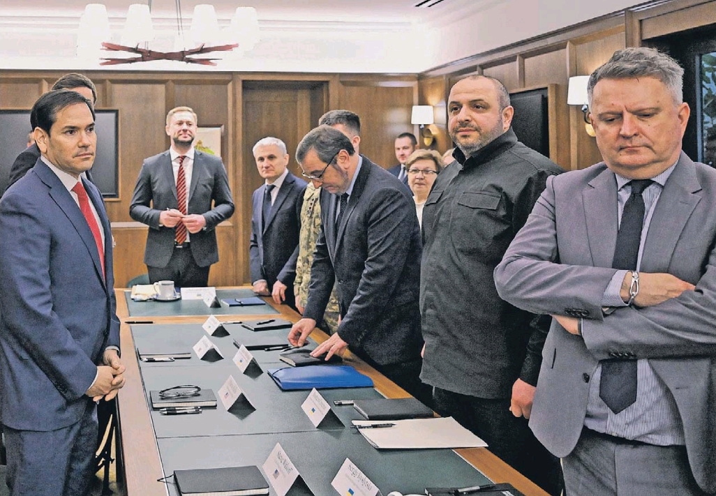 Россия предлагает США деловые связи за счёт Европы