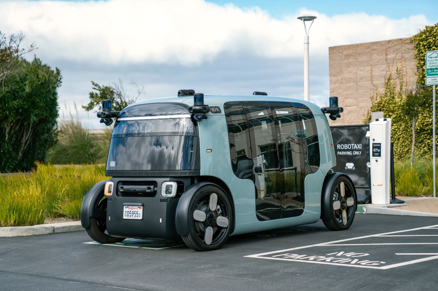 Революция роботакси наконец-то начинается