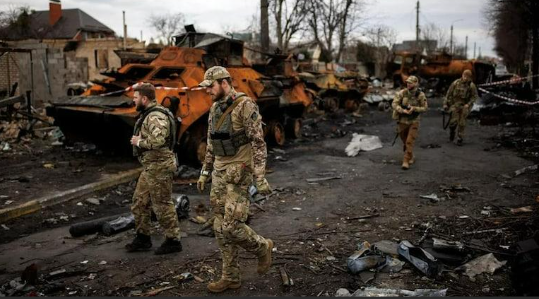 Мир для Украины или «грязная сделка с недвижимостью»?