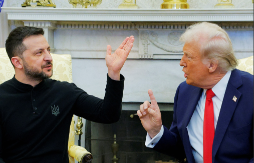 Трамп давит на Киев, чтобы там приняли план