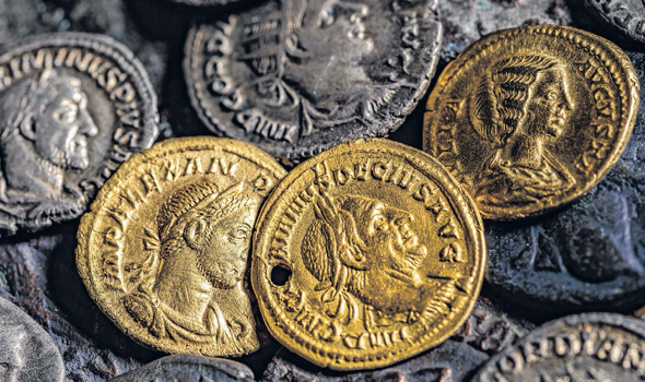 Дэвид МакУильямс об истории денег