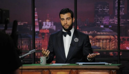 Антивоенный протест погубил карьеру российского комика