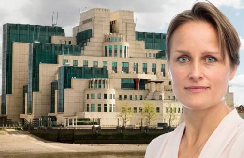 Шеф британской разведки предупреждает: «Линия фронта — везде»