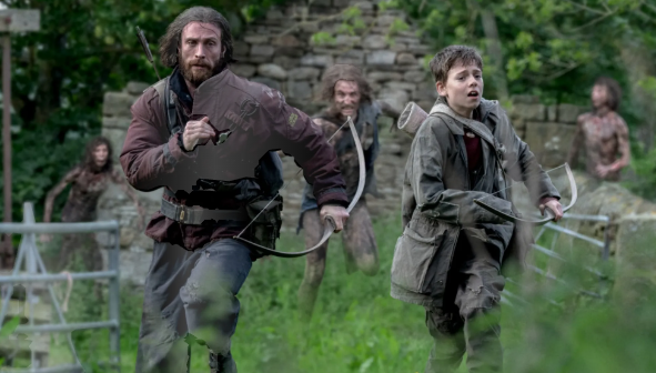 Злые существа и собачьи герои — лучшие жанровые фильмы года