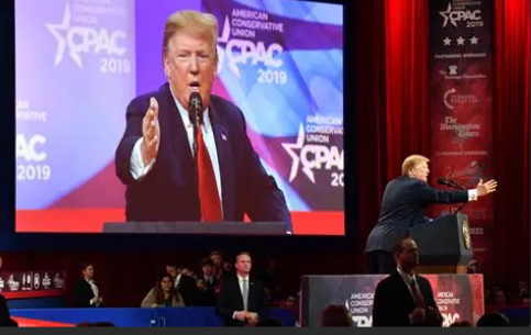 Трамп подвел итоги года