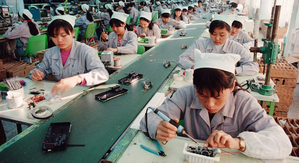 Внутренняя экономика давит на Китай