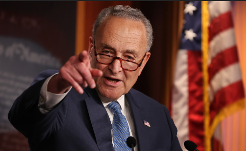 Шумер призывает к судебному иску из-за файлов Эпштейна