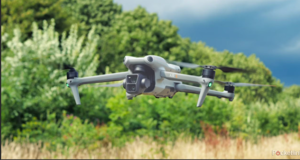 США объявили все иностранные дроны угрозой национальной безопасности