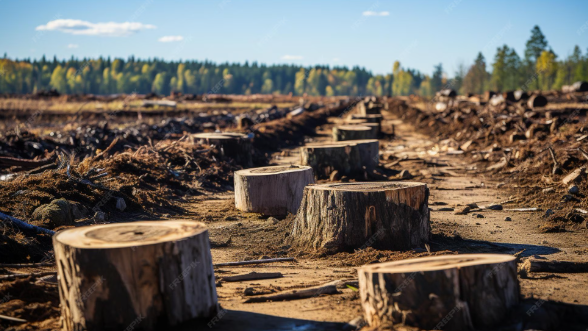 Стартап из Бразилии восстанавливает леса Амазонии