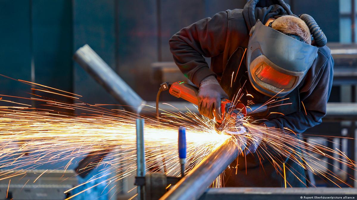 Волна банкротств в Германии обнажает хрупкость экономической модели