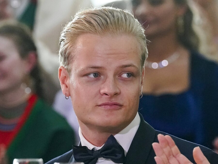 Суд над сыном кронпринцессы: в Норвегии растёт число заявлений о домашнем насилии