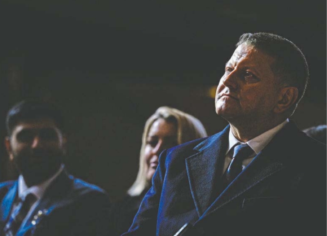 Генерал в изгнании: почему Залужный остаётся главным политическим соперником Зеленского