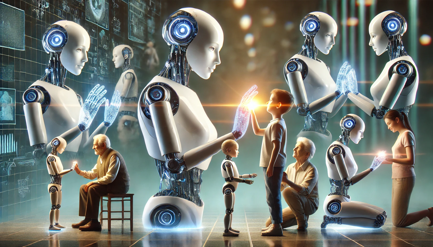 Как, по ожиданиям, изменится мир труда в ближайшие 20 лет