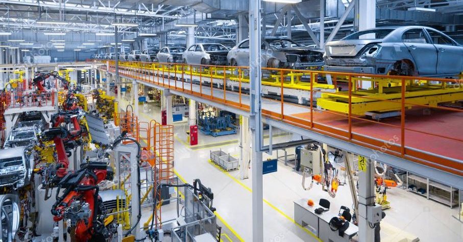 Пик туристической моды в Китае: индустриальные экскурсии