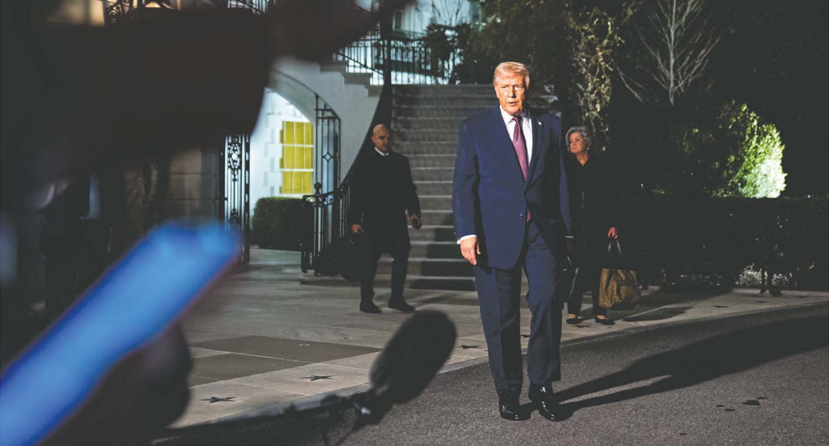 Америка возвращается к «большой дубинке»: новая доктрина Трампа в Западном полушарии