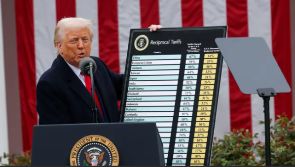 Тарифный ультиматум Трампа грозит торговой войной между США и ЕС