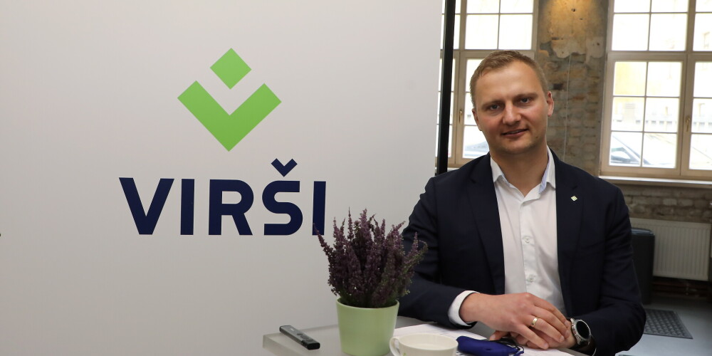 Virši-A : завод биометана, новые АЗС и рост доли рынка