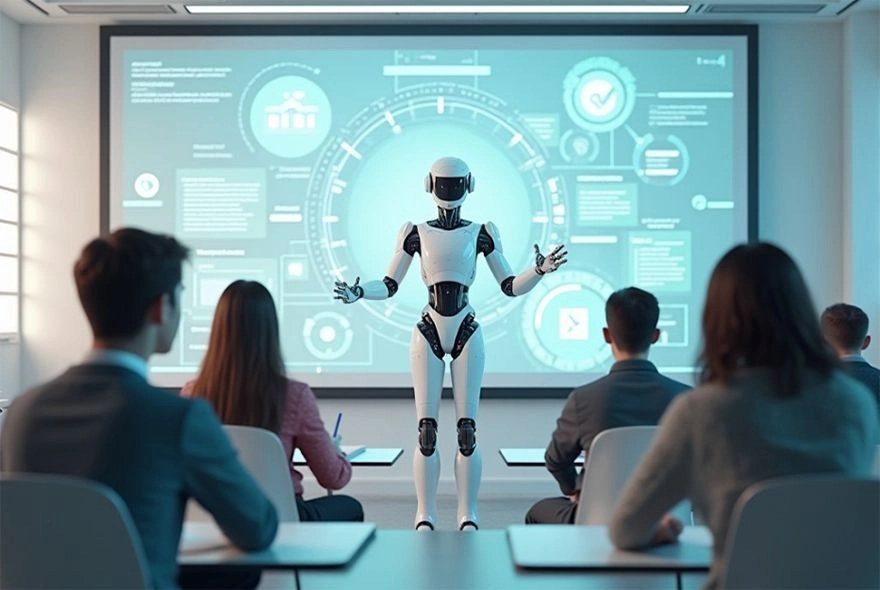 Развитие ИИ убьет высшее образование?