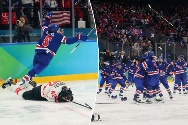 Один шаг до истории: США готовятся к финалу с Канадой