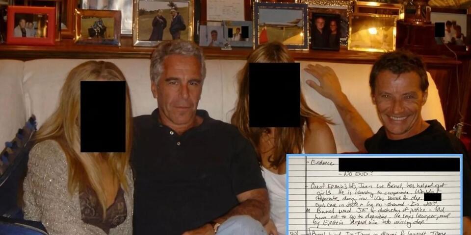 Сообщник Эпштейна собирался дать показания — и внезапно замолчал