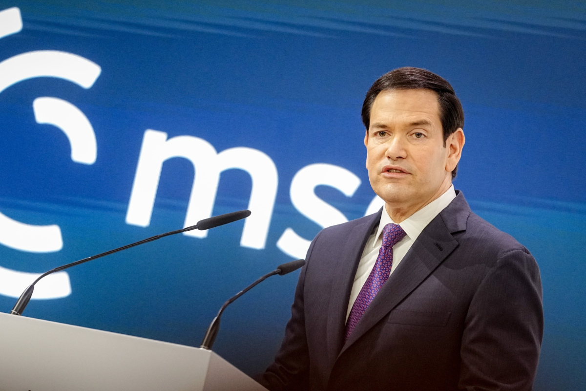 Рубио в Мюнхене: Европа больше не вписывается в видение администрации Трампа