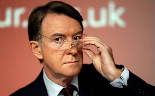 Эпштейн получал инсайды о британской политике