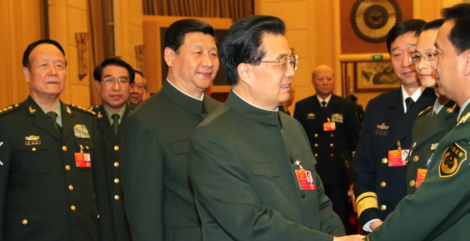 Зачем Си Цзиньпин зачищает верхушку армии?