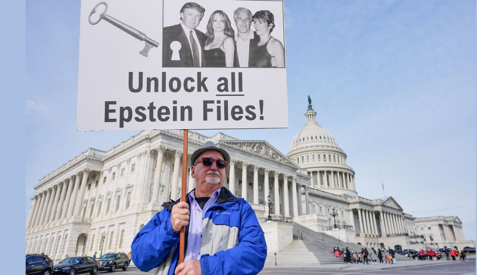 «Файлы Эпштейна» стали топливом для новой волны антисемитизма