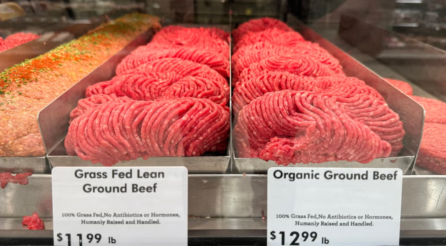 Говядина по высокой цене: почему мясо в США подорожало надолго