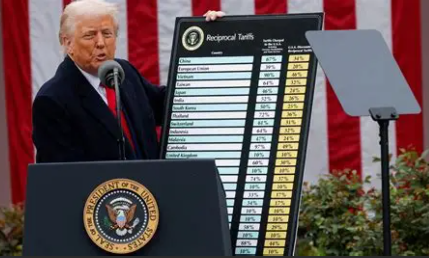 Суд отменил тарифы Трампа — судьба собранных миллиардов неизвестна