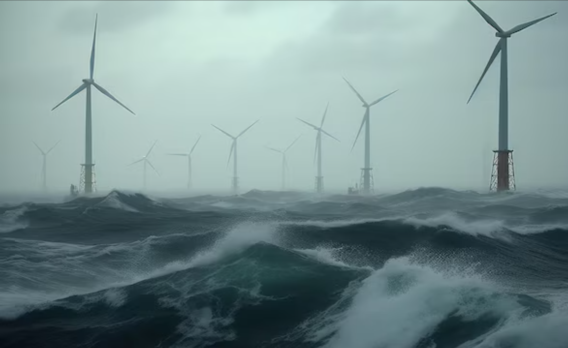 Почему нефтяные компании просят Трампа прекратить войну с ветропарками