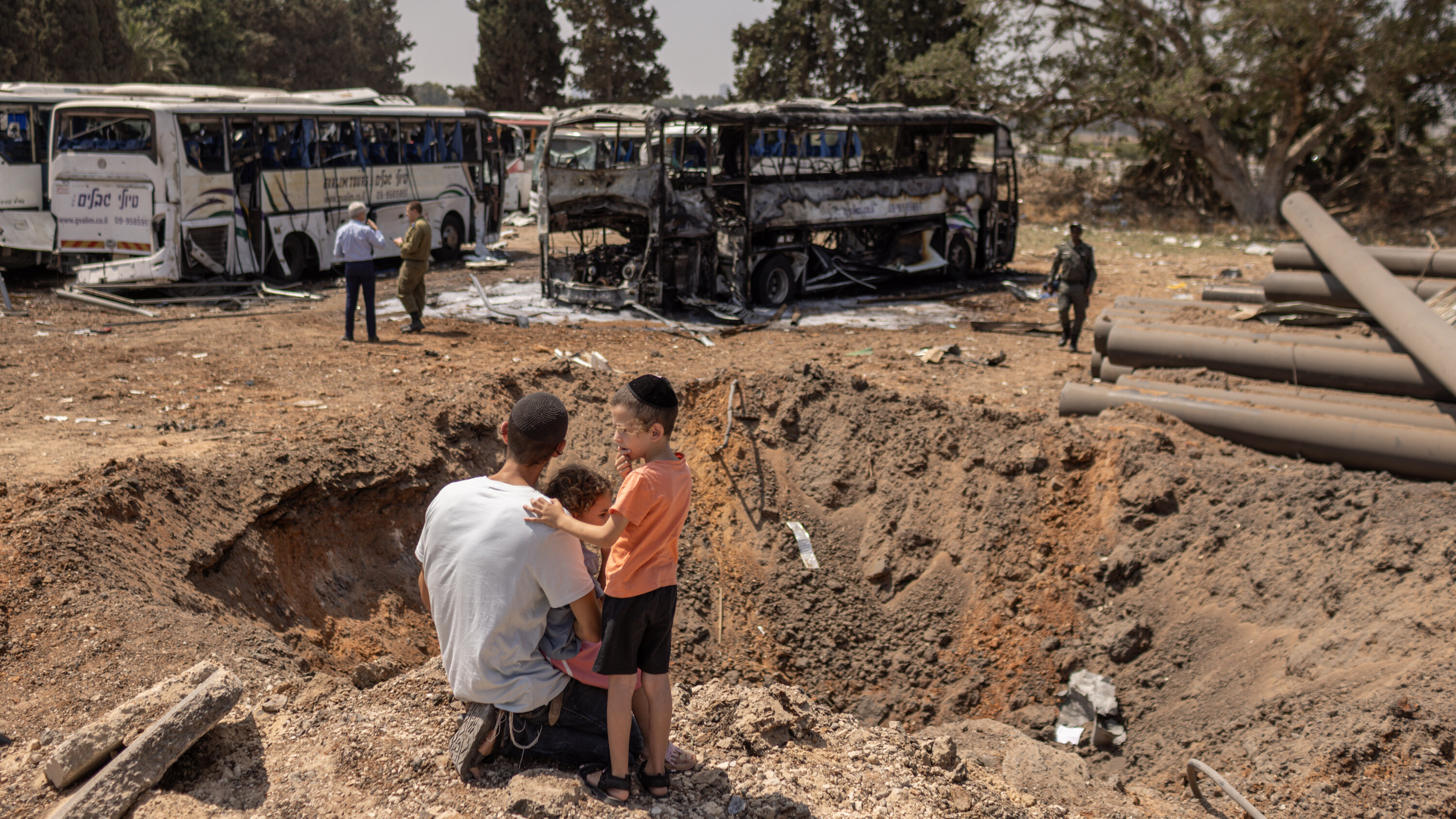 Остановить бомбардировки: Трамп и Нетаньяху ведут мир к катастрофе