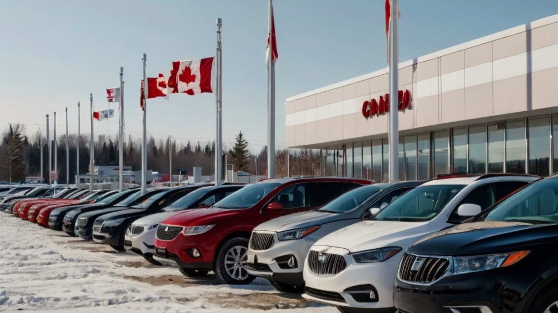 Тарифы Трампа и отказ от субсидий на электромобили обрушили автопром Канады