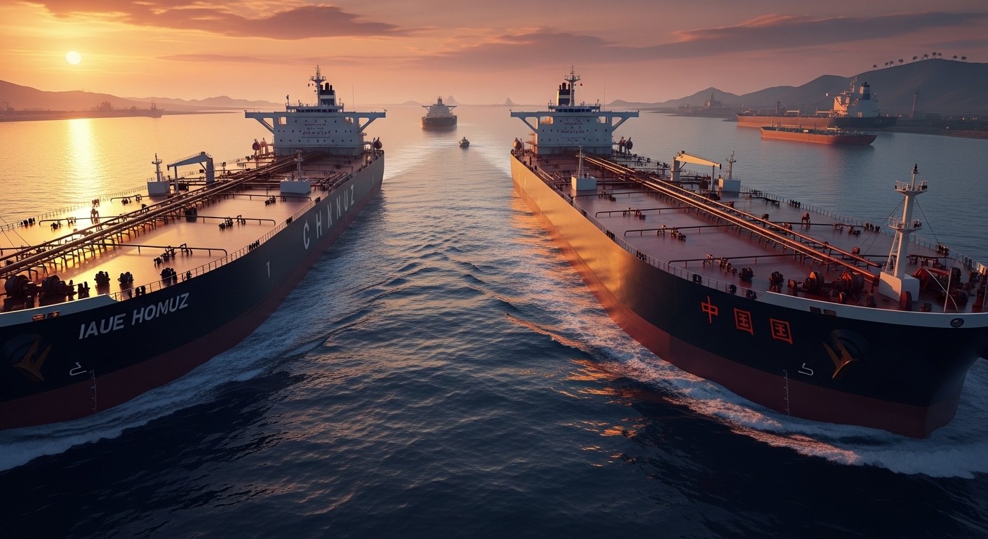 Энергетическая война: конфликт с Ираном усилил влияние США и тревогу союзников