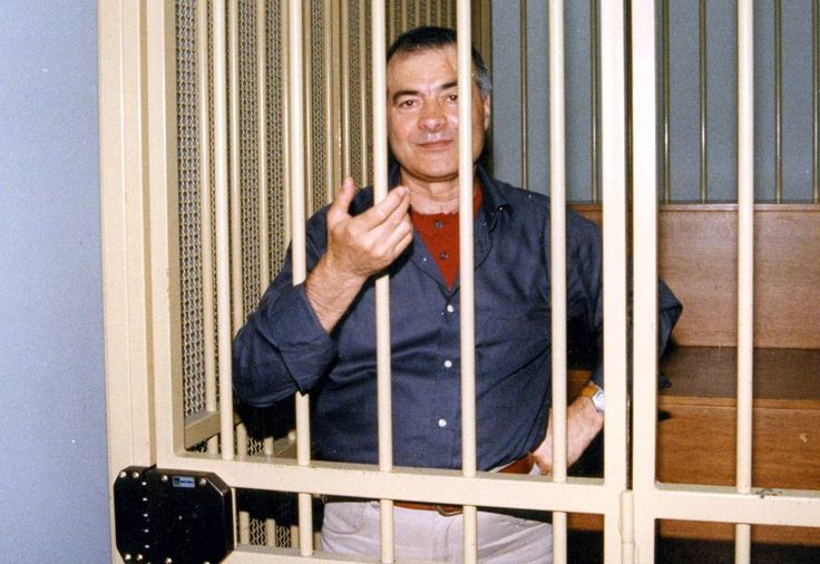 Умер Нитто Сантапаола — один из самых жестоких боссов сицилийской мафии