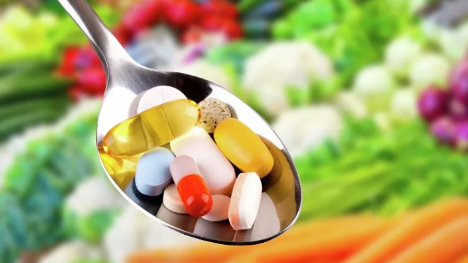 Витамины могут замедлять биологическое старение