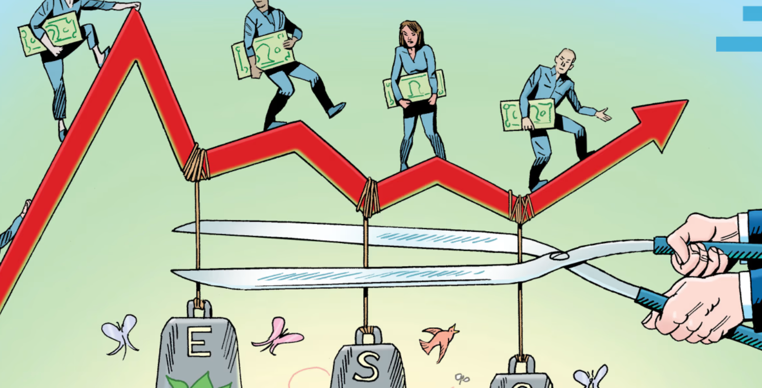 Конец «зелёной иллюзии»: Белый дом ужесточает требования к ESG‑фондам