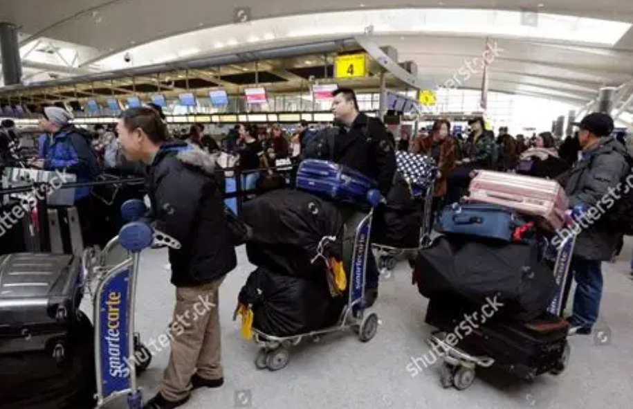 Белый дом ищет способ сократить очереди в аэропортах