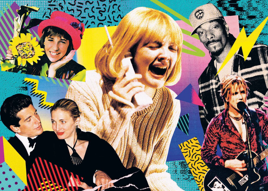 Почему мы снова одержимы 90‑ми — и что забываем, вспоминая их