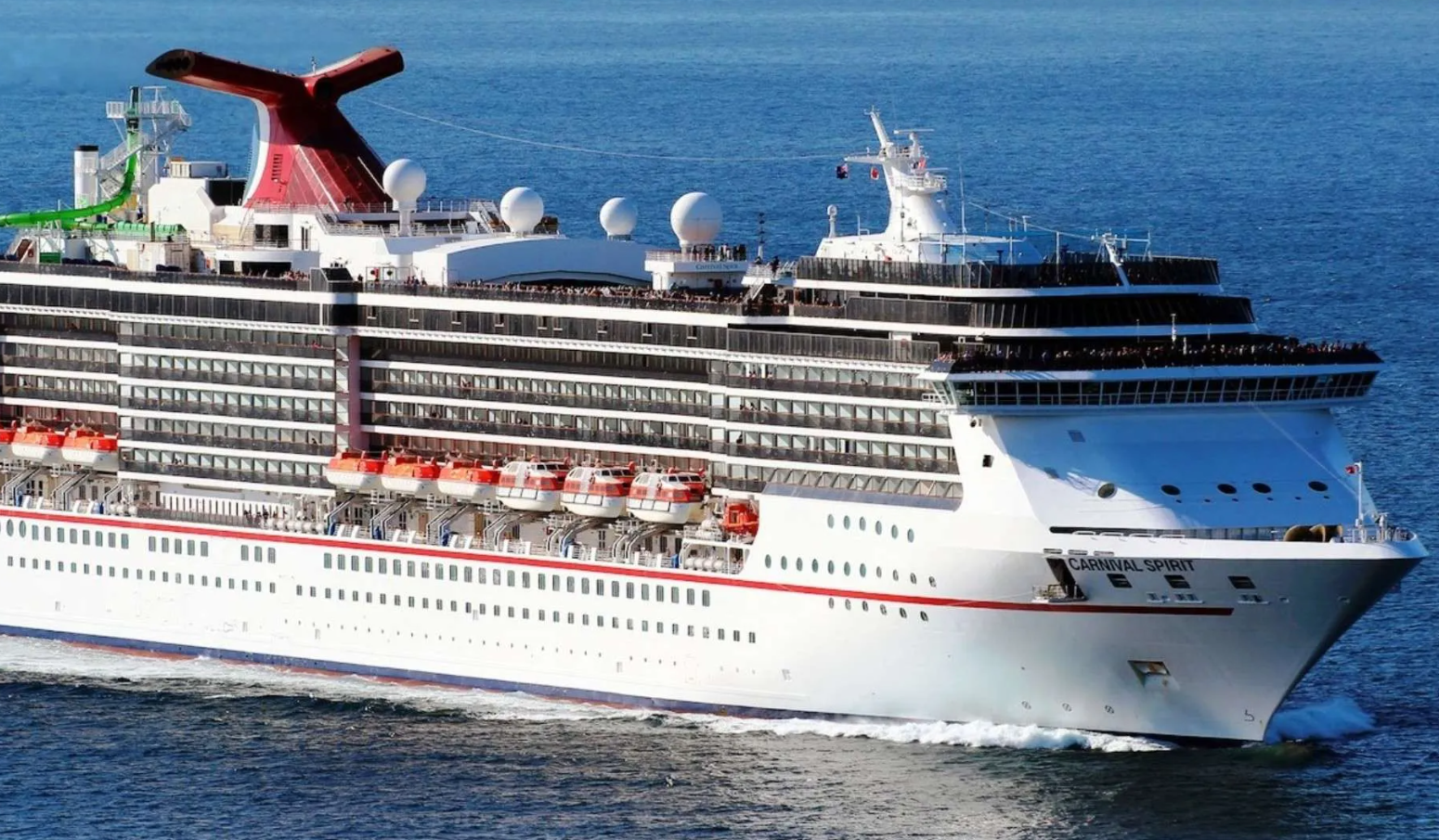 Рост цен на топливо заставил Carnival снизить прогноз прибыли