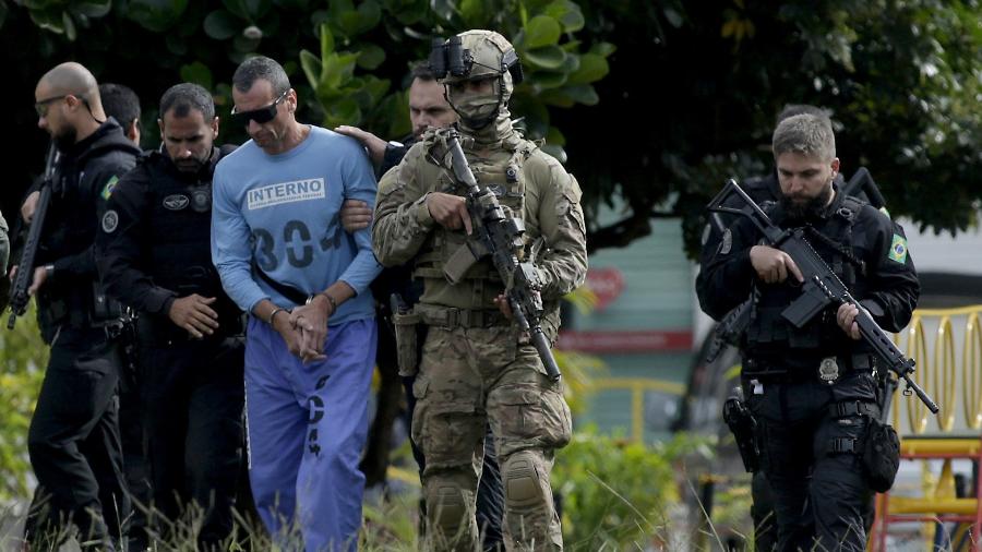 PCC: бразильская группировка превратилась в глобальную криминальную сеть